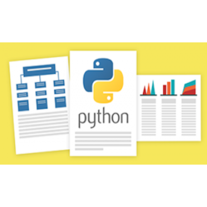 Analyzing Data with Python (course) Analyzing Data with Python (course)