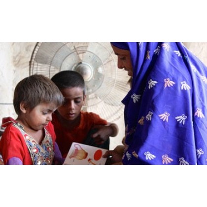 Early Childhood Development: Global Strategies for Implementation (course) Early Childhood Development: Global Strategies for Implementation (course)