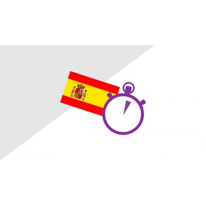  3 Minute Spanish - Free taster course | Beginner lessons (course)