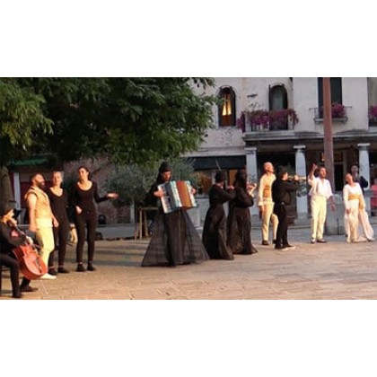 Global Shakespeares: Re-Creating the Merchant of Venice (course)