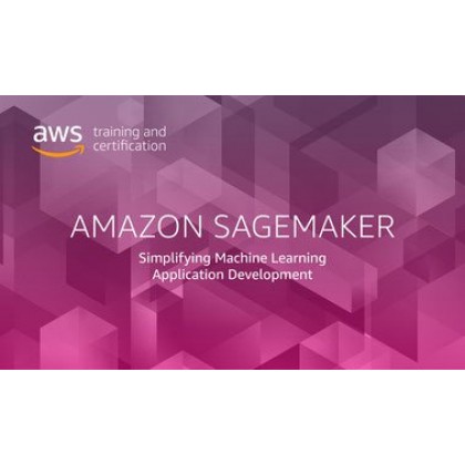 Amazon SageMaker: Simplifying Machine Learning Application Development (course) Amazon SageMaker: Simplifying Machine Learning Application Development (course)