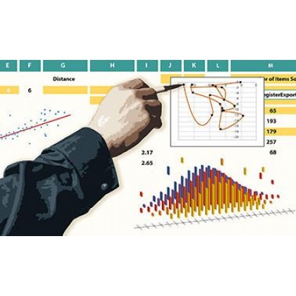 Data Analysis: Building Your Own Business Dashboard (course) Data Analysis: Building Your Own Business Dashboard (course)