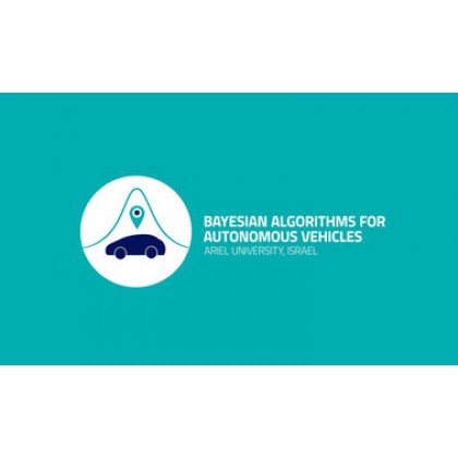Bayesian Algorithms for Self-Driving Cars (course) Bayesian Algorithms for Self-Driving Cars (course)