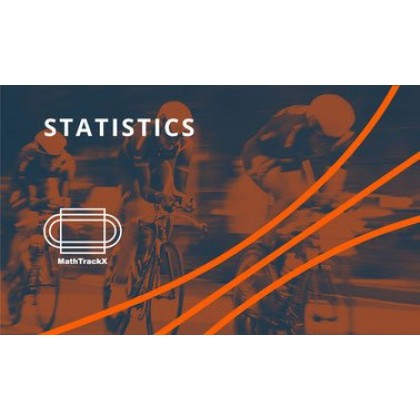 MathTrackX: Statistics (course) MathTrackX: Statistics (course)