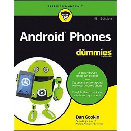 Android Phones For Dummies (For Dummies) 