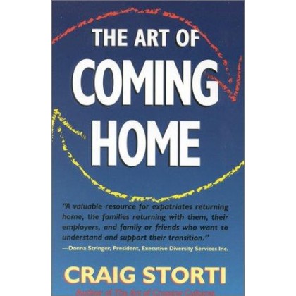 The Art of Coming Home The Art of Coming Home