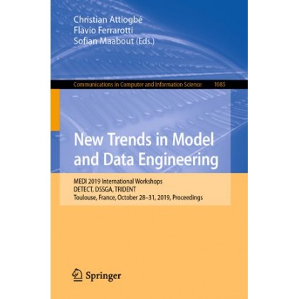 New Trends in Model and Data Engineering