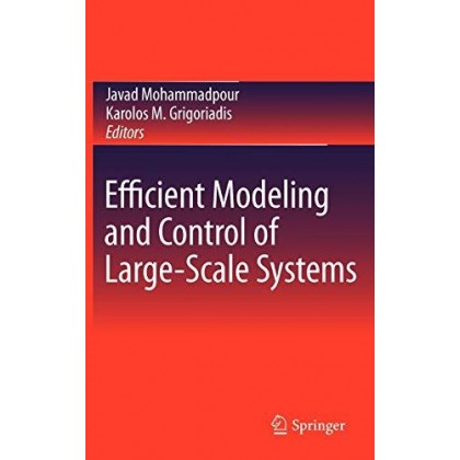 Efficient Modeling and Control of Large-Scale Systems