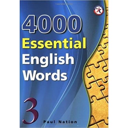 4000 Essential English Words, Book 3