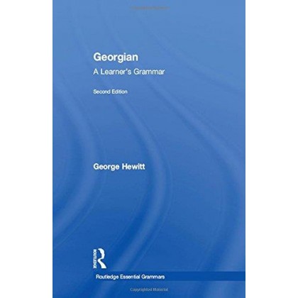 Georgian A Learner's Grammar