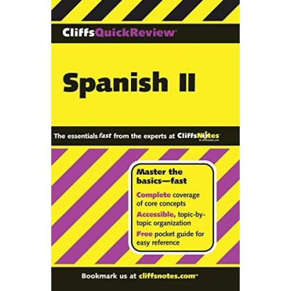 CliffsQuickReview Spanish II