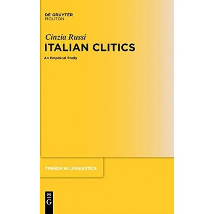 Italian Clitics An Empirical Study