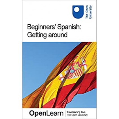 Beginners’ Spanish Getting around