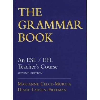 The Grammar Book: An ESL/EFL Teacher's Course, The Grammar Book: An ESL/EFL Teacher's Course,