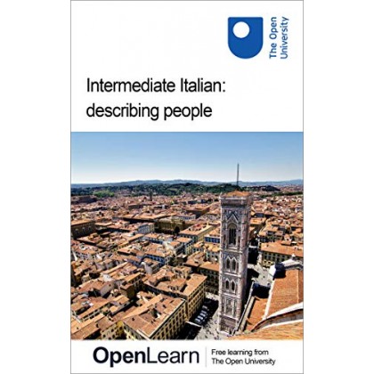 Intermediate Italian describing people
