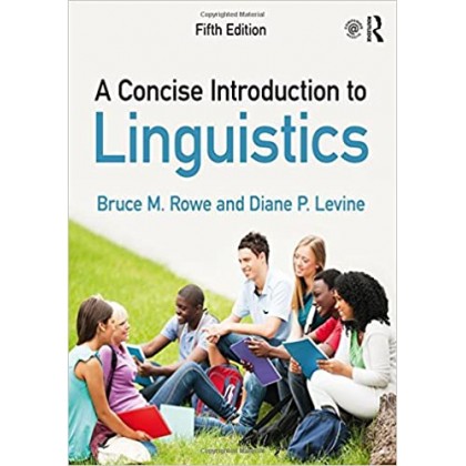 A Concise Introduction to Linguistics, 5th edition