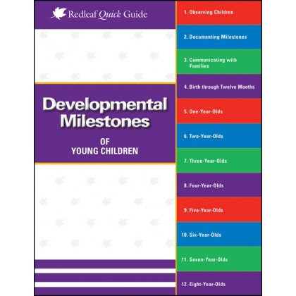 Developmental Milestones of Young Children