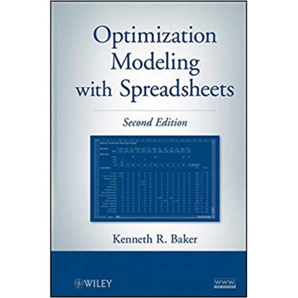 Optimization Modeling with Spreadsheets Ed 2