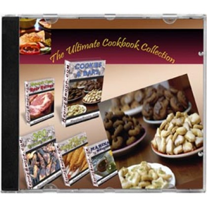 The Ultimate Cookbook Collection The Ultimate Cookbook Collection