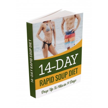 14 Day Rapid Soup Diet - The Superman Of Keto Offers For 2020 