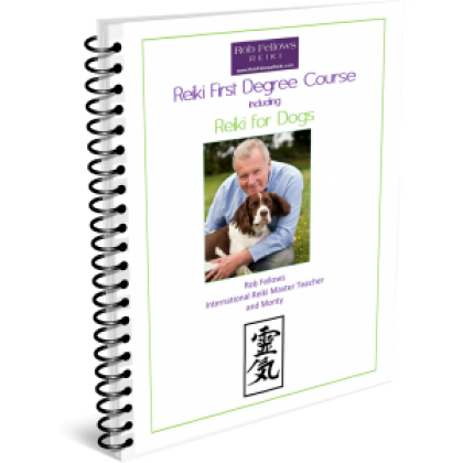 Animal Reiki Home Study Courses - Quick And Simple