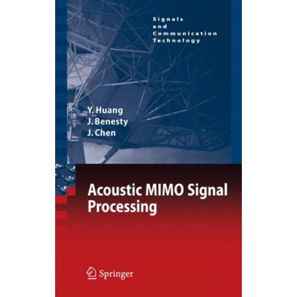 Acoustic MIMO Signal Processing