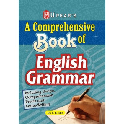 A Comprehensive Book on English Grammer A Comprehensive Book on English Grammer