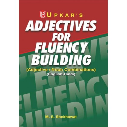 Adjective for Fluency Building Adjective for Fluency Building