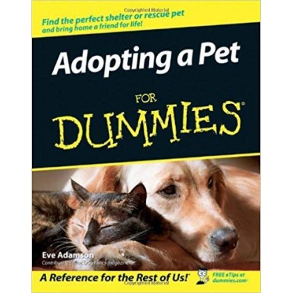 Adopting a Pet For Dummies