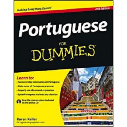 Portuguese For Dummies