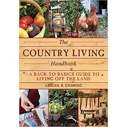 The Country Living Handbook	