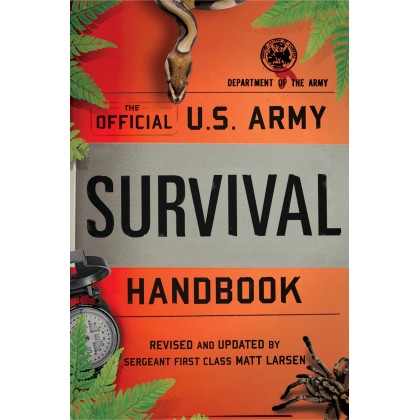 Official U.S. Army Survival Handbook (U.S. Army)	