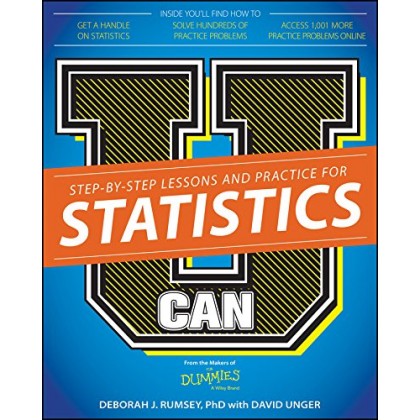 U Can Statistics For Dummies	 U Can Statistics For Dummies