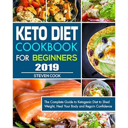 Keto Diet Cookbook For Beginners 2019