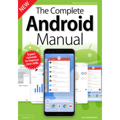 The Complete Android Manual