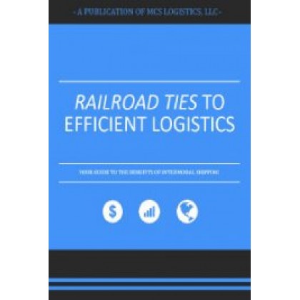 Railroad Ties to Efficient Logistics