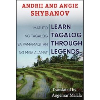 Learn Tagalog Through Legends