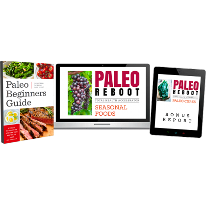 Paleo Reboot Paleo Reboot